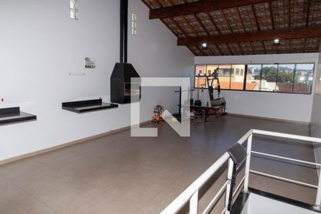 Casa à venda com 270m², 3 quartos e 4 vagas Casa à venda com 270m², 3 quartos e 4 vagasChurrasqueira