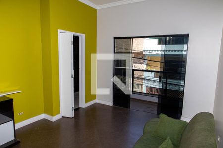 Sala de casa à venda com 3 quartos, 270m² em Campanário, Diadema
