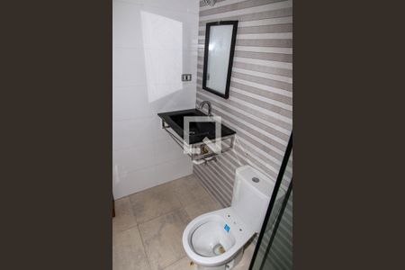 Casa à venda com 270m², 3 quartos e 4 vagas Casa à venda com 270m², 3 quartos e 4 vagasBanheiro da Suíte