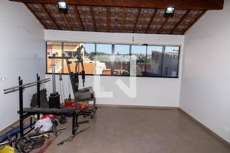 Casa à venda com 270m², 3 quartos e 4 vagas Casa à venda com 270m², 3 quartos e 4 vagasChurrasqueira