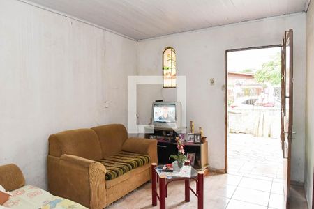 Sala de casa à venda com 4 quartos, 100m² em Rubem Berta, Porto Alegre