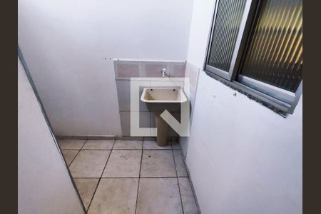 Casa para alugar com 34m², 2 quartos e sem vagaÁrea de Serviço