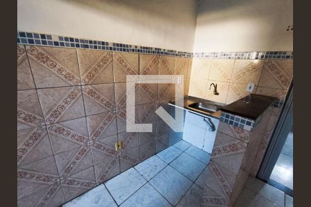 Casa para alugar com 34m², 2 quartos e sem vagaCozinha