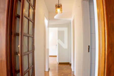 Apartamento para alugar com 130m², 3 quartos e 1 vagaCorredor