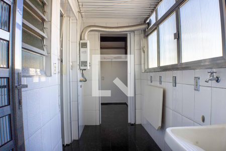 Apartamento para alugar com 130m², 3 quartos e 1 vagaLavanderia