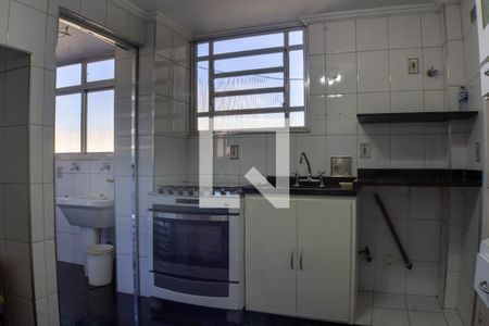 Apartamento para alugar com 130m², 3 quartos e 1 vagaCozinha