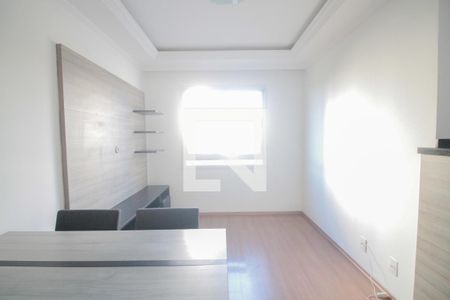 sala / cozinha de apartamento para alugar com 2 quartos, 43m² em Jardim Leonor Mendes de Barros, São Paulo