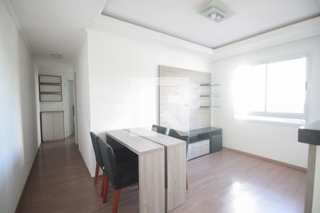 sala / cozinha de apartamento para alugar com 2 quartos, 43m² em Jardim Leonor Mendes de Barros, São Paulo