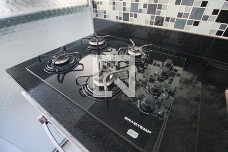 Apartamento para alugar com 43m², 2 quartos e 1 vagacozinha