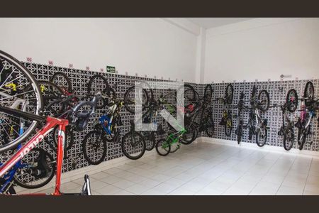 Apartamento para alugar com 43m², 2 quartos e 1 vagabicicletario