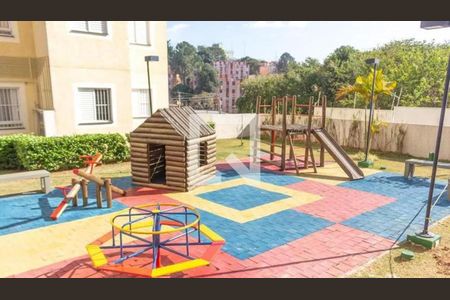 Apartamento para alugar com 43m², 2 quartos e 1 vagaplayground