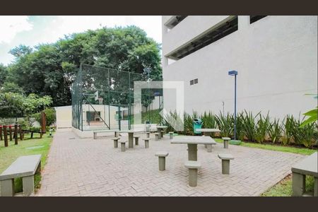 Apartamento para alugar com 43m², 2 quartos e 1 vagaarea comum