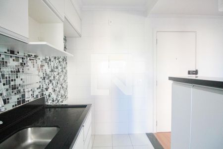 Apartamento para alugar com 43m², 2 quartos e 1 vagacozinha