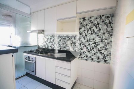 Apartamento para alugar com 43m², 2 quartos e 1 vagacozinha