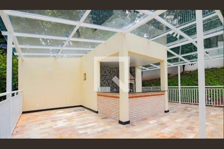 Apartamento para alugar com 43m², 2 quartos e 1 vagachurrasqueira