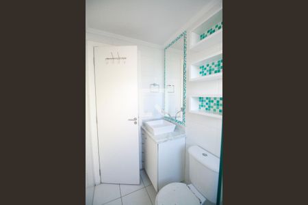 Apartamento para alugar com 43m², 2 quartos e 1 vagabanheiro