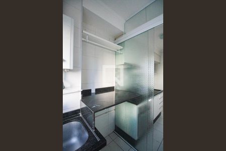 Apartamento para alugar com 43m², 2 quartos e 1 vagaarea de serviço