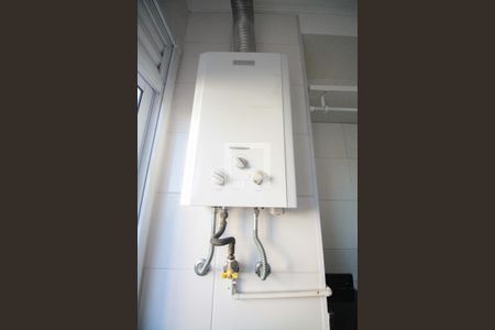 Apartamento para alugar com 43m², 2 quartos e 1 vagaarea de serviço