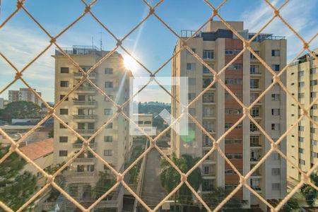 Vista do Quarto de apartamento à venda com 2 quartos, 74m² em Vila Alexandria, São Paulo