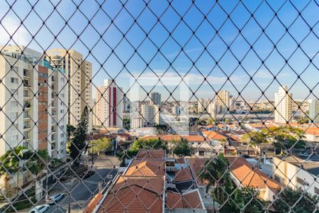 Vista da Sala de apartamento à venda com 2 quartos, 74m² em Vila Alexandria, São Paulo