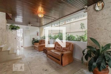 Área comum de apartamento à venda com 2 quartos, 74m² em Vila Alexandria, São Paulo