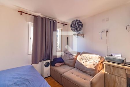 Quarto de apartamento à venda com 2 quartos, 74m² em Vila Alexandria, São Paulo