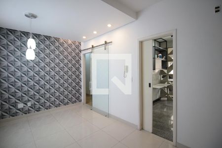 Sala de Estar de apartamento à venda com 3 quartos, 170m² em Santa Rosa, Belo Horizonte