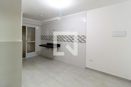 Studio à venda com 30m², 1 quarto e sem vagaSala e Cozinha