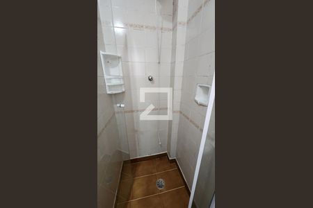 Apartamento para alugar com 35m², 1 quarto e 1 vaga Apartamento para alugar com 35m², 1 quarto e 1 vagaDetalhe do banheiro