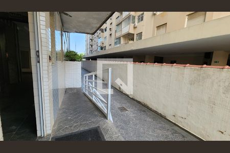 Apartamento para alugar com 35m², 1 quarto e 1 vaga Apartamento para alugar com 35m², 1 quarto e 1 vagarampa de acesso
