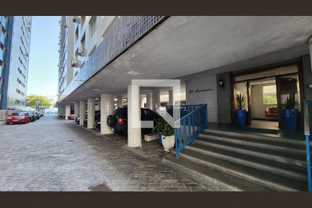 Apartamento para alugar com 35m², 1 quarto e 1 vaga Apartamento para alugar com 35m², 1 quarto e 1 vagaFachada do bloco