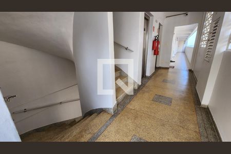 Apartamento para alugar com 35m², 1 quarto e 1 vaga Apartamento para alugar com 35m², 1 quarto e 1 vagaCorredor