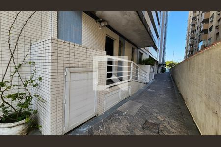 Apartamento para alugar com 35m², 1 quarto e 1 vaga Apartamento para alugar com 35m², 1 quarto e 1 vagaentrada rampa de acesso