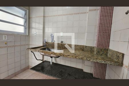 Apartamento para alugar com 35m², 1 quarto e 1 vaga Apartamento para alugar com 35m², 1 quarto e 1 vagaCozinha - Torneira