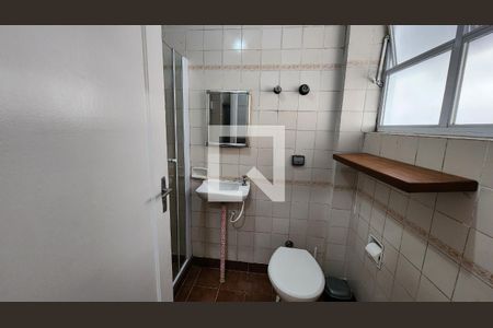 Apartamento para alugar com 35m², 1 quarto e 1 vaga Apartamento para alugar com 35m², 1 quarto e 1 vagaBanheiro
