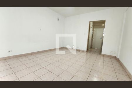 Kitnet de apartamento para alugar com 1 quarto, 35m² em Gonzaga, Santos