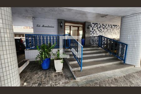 Apartamento para alugar com 35m², 1 quarto e 1 vaga Apartamento para alugar com 35m², 1 quarto e 1 vagaentrada do bloco