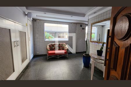 Apartamento para alugar com 35m², 1 quarto e 1 vaga Apartamento para alugar com 35m², 1 quarto e 1 vagaHall de entrada
