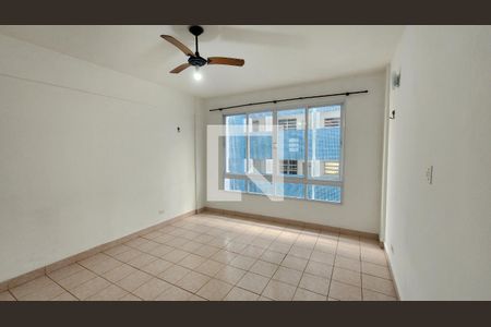 Kitnet de apartamento para alugar com 1 quarto, 35m² em Gonzaga, Santos