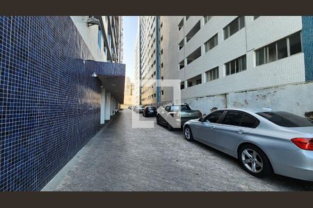 Apartamento para alugar com 35m², 1 quarto e 1 vaga Apartamento para alugar com 35m², 1 quarto e 1 vagaGaragem
