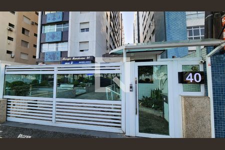 Apartamento para alugar com 35m², 1 quarto e 1 vaga Apartamento para alugar com 35m², 1 quarto e 1 vagaFachada do Prédio
