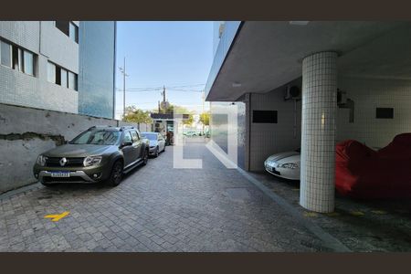 Apartamento para alugar com 35m², 1 quarto e 1 vaga Apartamento para alugar com 35m², 1 quarto e 1 vagaGaragem