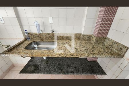 Apartamento para alugar com 35m², 1 quarto e 1 vaga Apartamento para alugar com 35m², 1 quarto e 1 vagaCozinha - Torneira