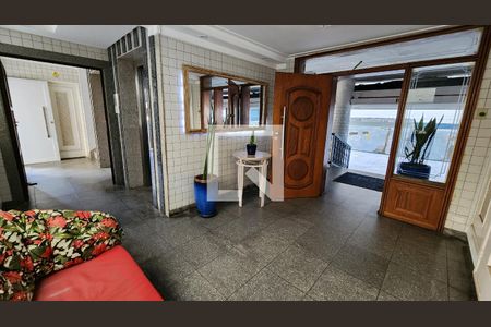 Apartamento para alugar com 35m², 1 quarto e 1 vaga Apartamento para alugar com 35m², 1 quarto e 1 vagaHall de entrada