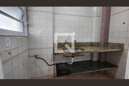 Apartamento para alugar com 35m², 1 quarto e 1 vaga Apartamento para alugar com 35m², 1 quarto e 1 vagaCozinha