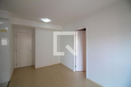 Sala de apartamento à venda com 1 quarto, 35m² em Vila Cruzeiro, São Paulo
