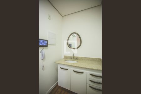 Studio de kitnet/studio para alugar com 1 quarto, 27m² em Vila Clementino, São Paulo