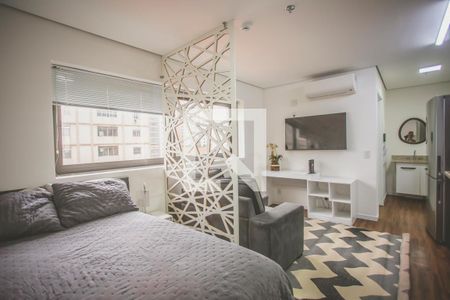 Studio de kitnet/studio para alugar com 1 quarto, 27m² em Vila Clementino, São Paulo