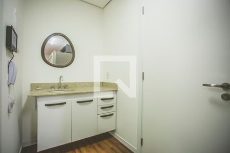 Studio de kitnet/studio para alugar com 1 quarto, 27m² em Vila Clementino, São Paulo