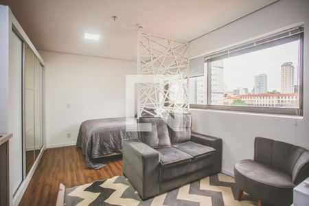 Studio de kitnet/studio para alugar com 1 quarto, 27m² em Vila Clementino, São Paulo